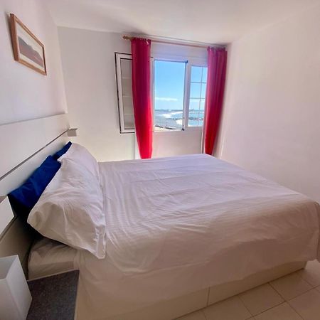 Casa Del Mar, Sunny Ocean View Appartement Right At The Beach! Los Llanos De Aridane Ngoại thất bức ảnh
